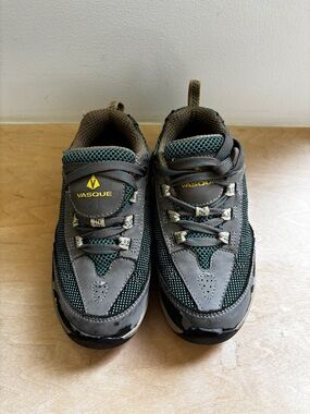 Vasque Trail Hiking Shoes - Children Size 1